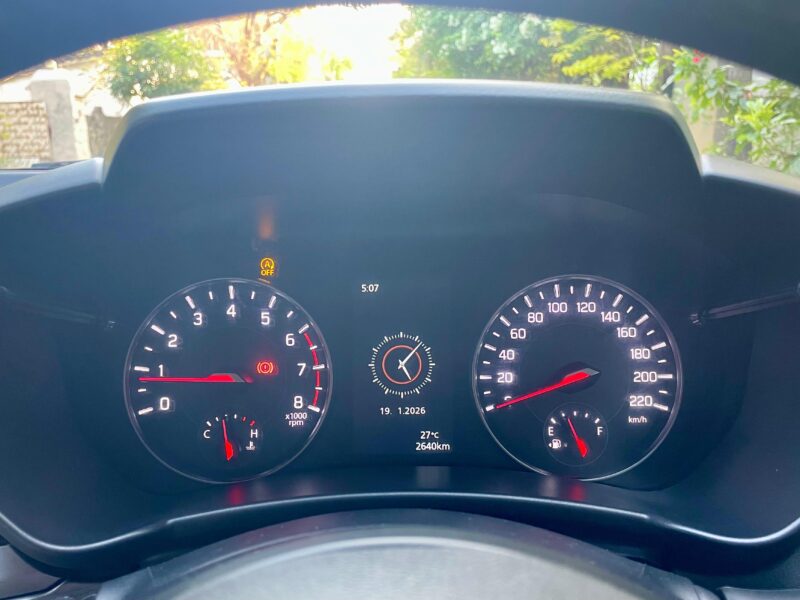 2025 June Maruti Suzuki Swift Dzire ZXi+(Petrol)