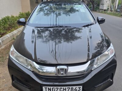 2016 JUNE HONDA CITY SV(Petrol)