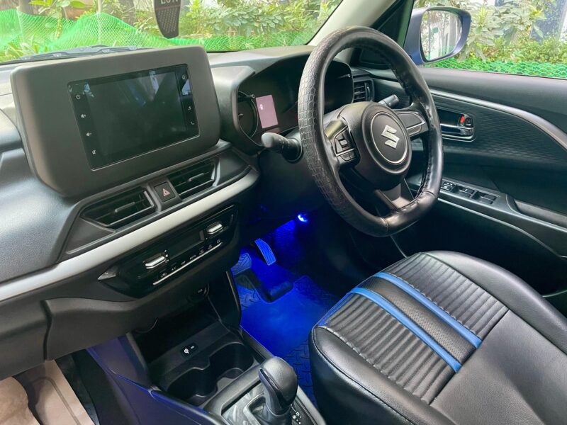 2024 Nov Maruti Suzuki Swift ZXi AMT (Petrol)