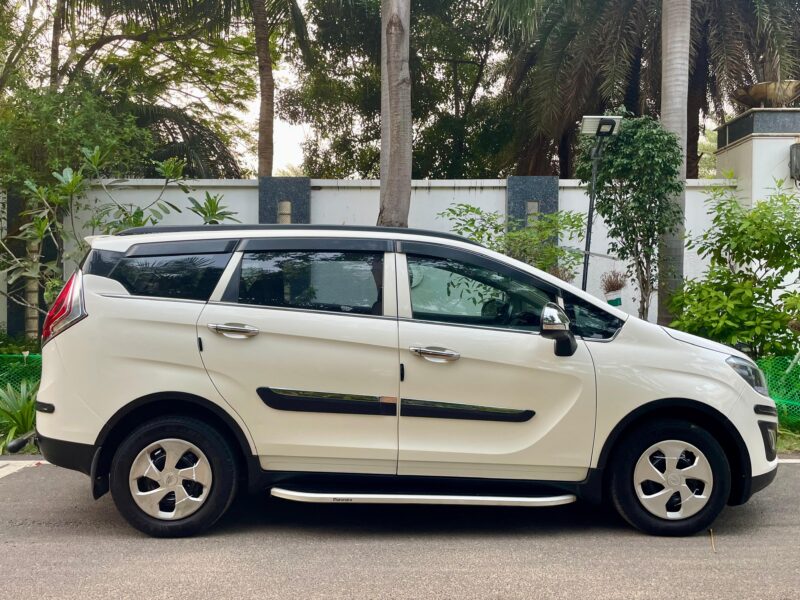 2021 Dec Mahindra Marazzo M2 (Diesel)