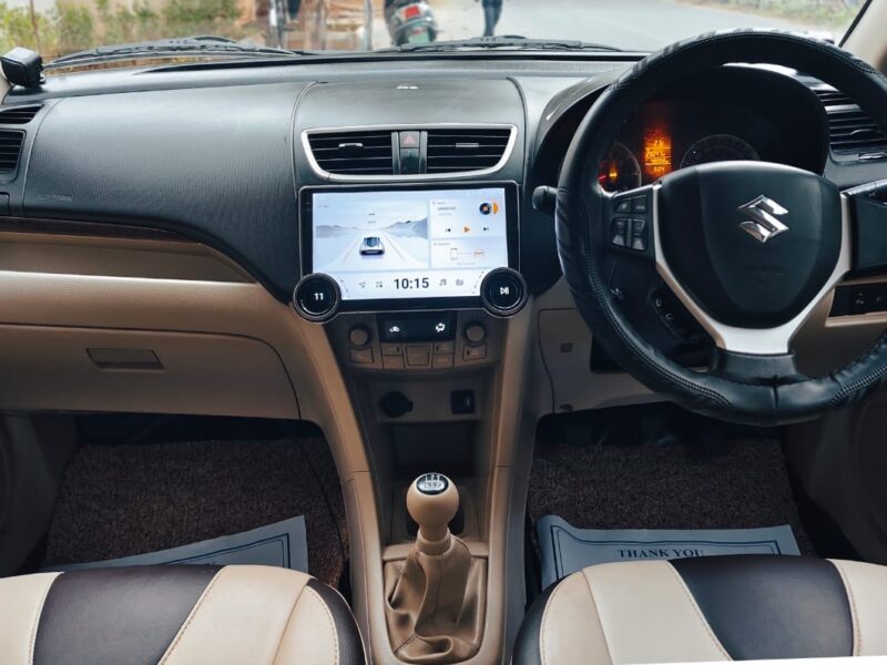 2015 Maruti Suzuki Swift Dzire ZXI (Petrol)