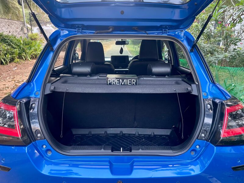 2024 Nov Maruti Suzuki Swift ZXi AMT (Petrol)