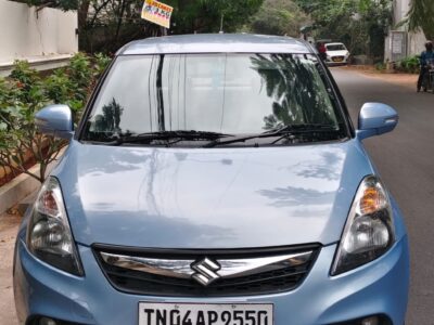 2015 Maruti Suzuki Swift Dzire ZXI (Petrol)