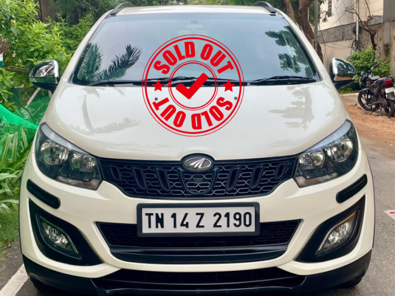 2021 Dec Mahindra Marazzo M2 (Diesel)