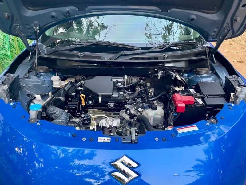 2024 Nov Maruti Suzuki Swift ZXi AMT (Petrol)