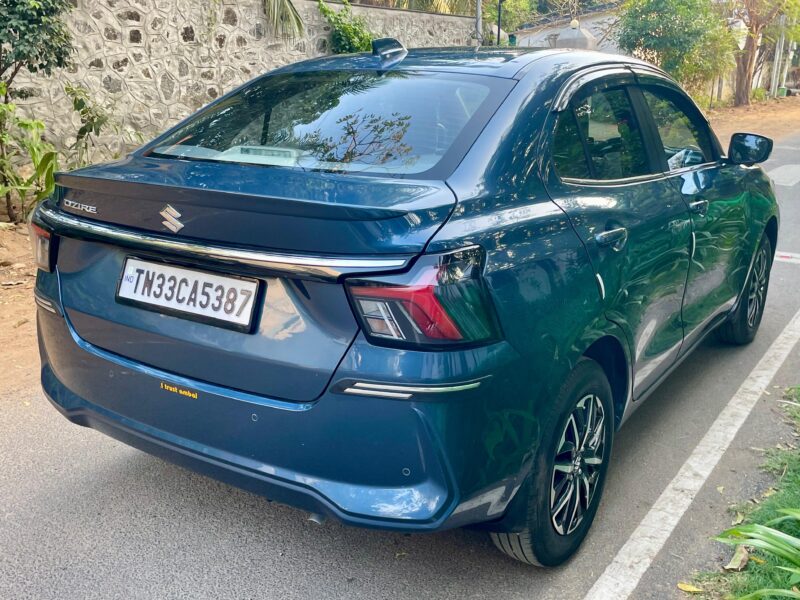 2025 June Maruti Suzuki Swift Dzire ZXi+(Petrol)