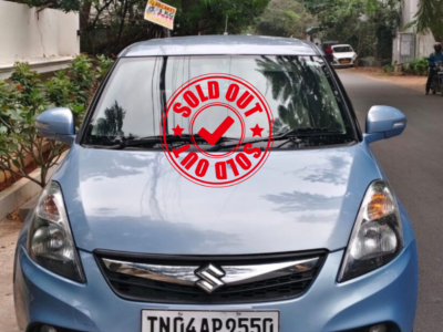 2015 Maruti Suzuki Swift Dzire ZXI (Petrol)