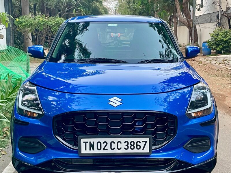 2024 Nov Maruti Suzuki Swift ZXi AMT (Petrol)