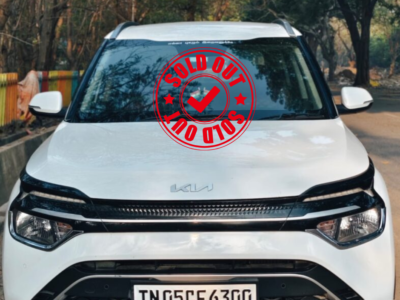 2022 Feb Kia Carens Prestige 1.4G 6MT(Petrol)