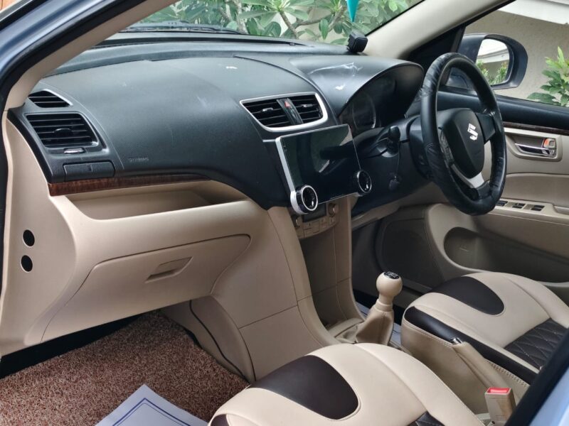 2015 Maruti Suzuki Swift Dzire ZXI (Petrol)