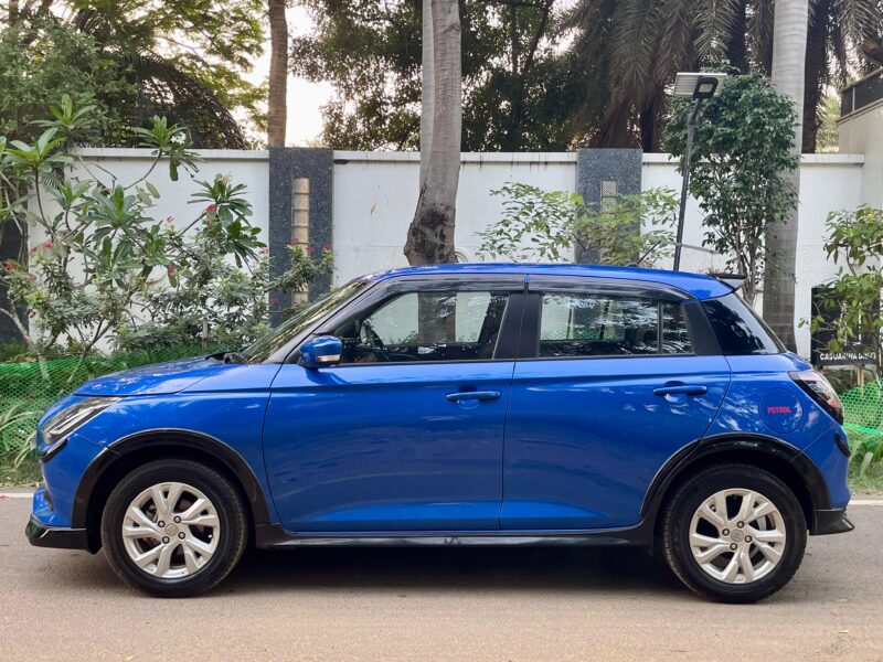 2024 Nov Maruti Suzuki Swift ZXi AMT (Petrol)