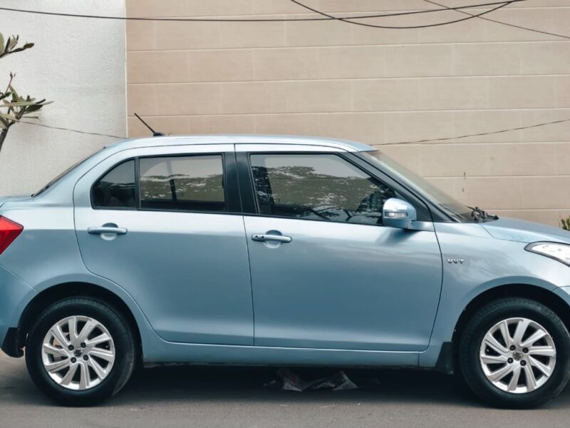 2015 Maruti Suzuki Swift Dzire ZXI (Petrol)