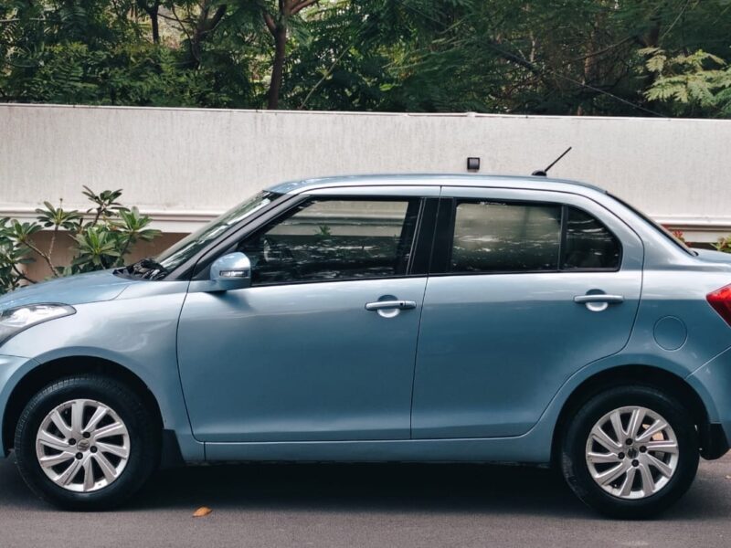 2015 Maruti Suzuki Swift Dzire ZXI (Petrol)