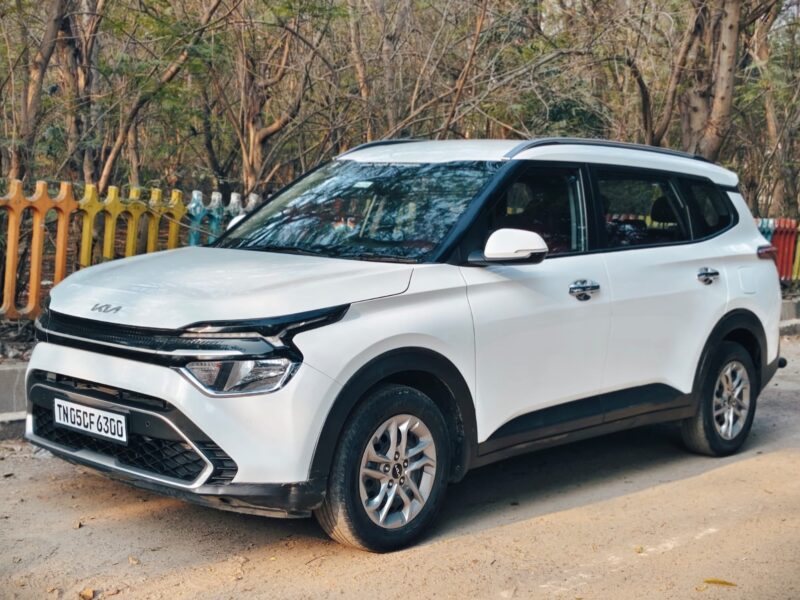 2022 Feb Kia Carens Prestige 1.4G 6MT(Petrol)