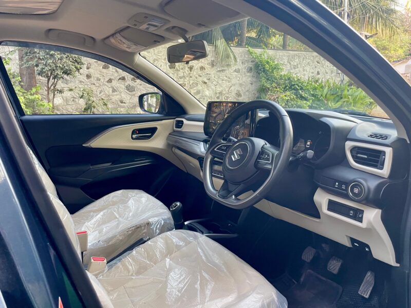 2025 June Maruti Suzuki Swift Dzire ZXi+(Petrol)