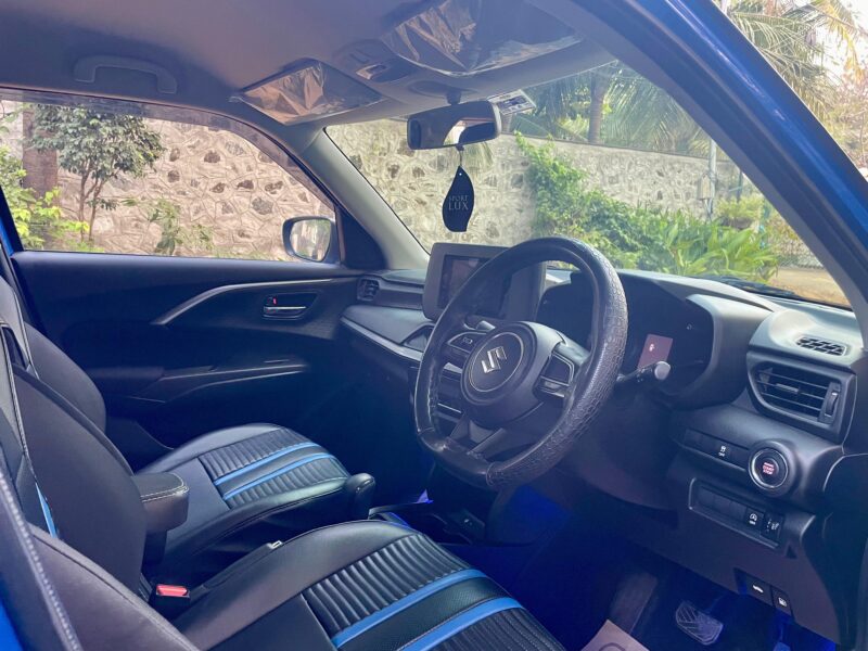 2024 Nov Maruti Suzuki Swift ZXi AMT (Petrol)