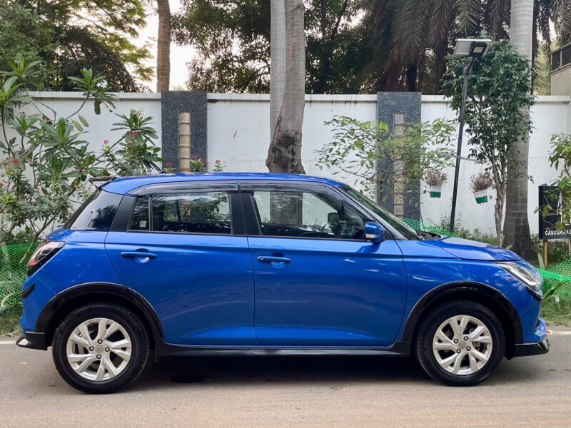 2024 Nov Maruti Suzuki Swift ZXi AMT (Petrol)