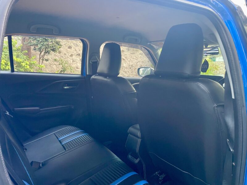 2024 Nov Maruti Suzuki Swift ZXi AMT (Petrol)