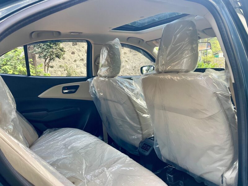 2025 June Maruti Suzuki Swift Dzire ZXi+(Petrol)