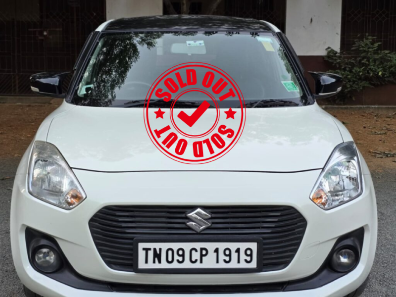 2018 Maruti Suzuki Swift ZDI AT(Diesel)