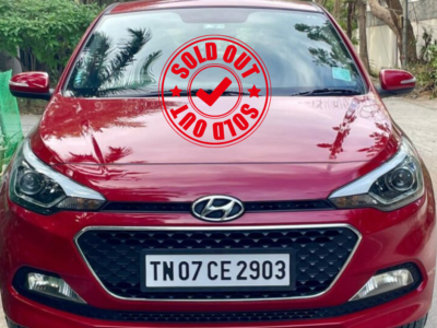 2016 March Hyundai Elite i20 ASTA O (Petrol)