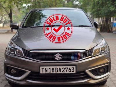 2019 Oct Maruti Suzuki Ciaz Delta (Petrol) Smart hybrid 