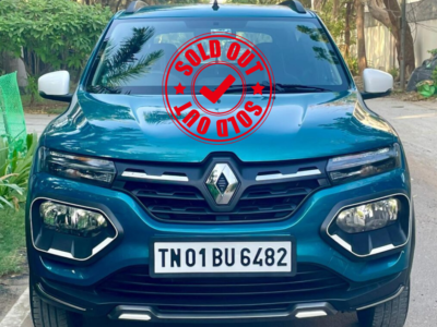 2024/2025 Jan Renault Kwid Climber (Petrol)