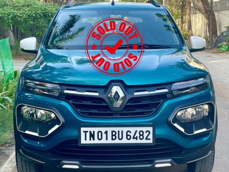 2024/2025 Jan Renault Kwid Climber (Petrol)
