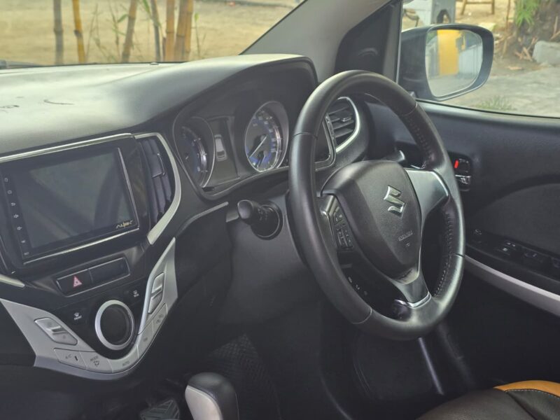 2018 Maruti Suzuki Baleno ZETA AT(Petrol)