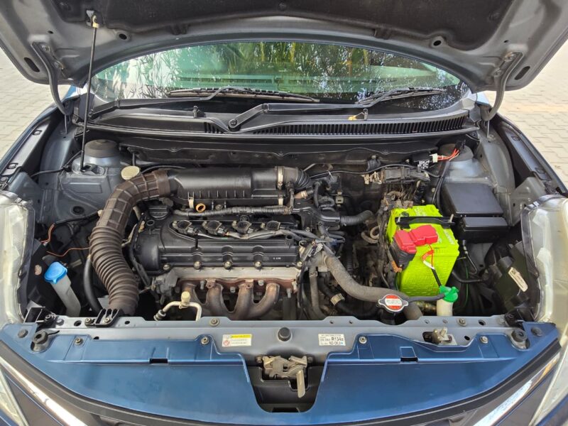 2018 Maruti Suzuki Baleno ZETA AT(Petrol)