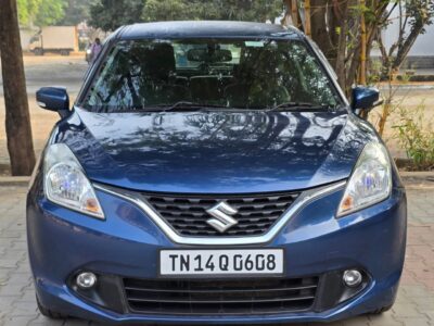 2018 Maruti Suzuki Baleno ZETA AT(Petrol)