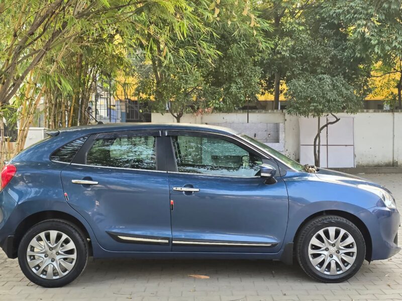 2018 Maruti Suzuki Baleno ZETA AT(Petrol)