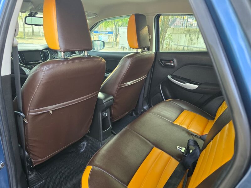 2018 Maruti Suzuki Baleno ZETA AT(Petrol)