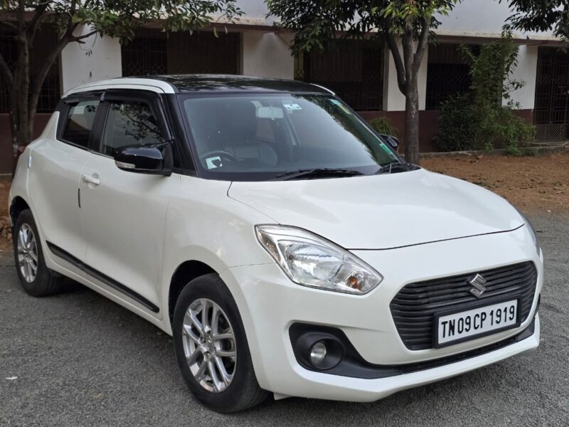 2018 Maruti Suzuki Swift ZDI AT(Diesel)