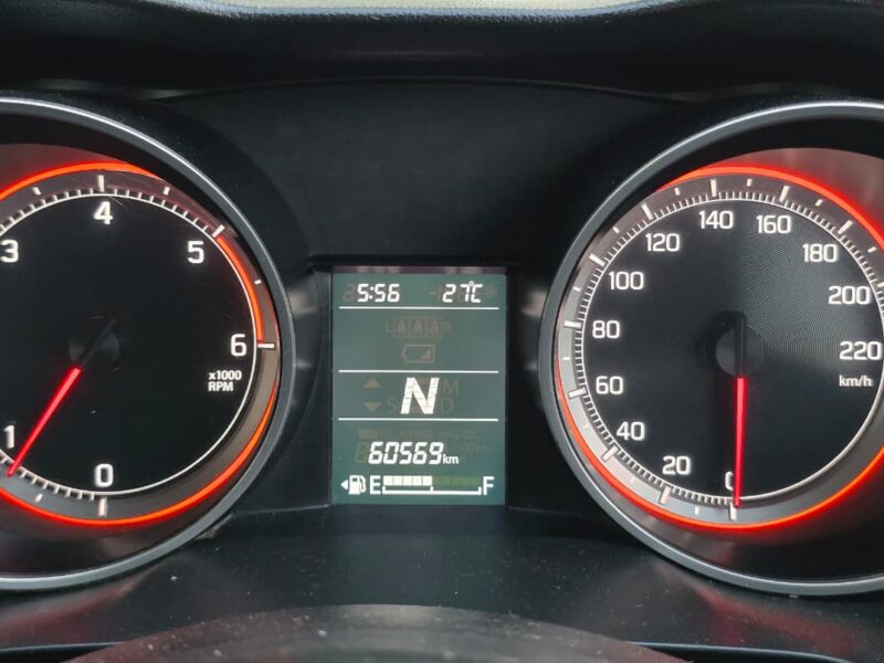 2018 Maruti Suzuki Swift ZDI AT(Diesel)