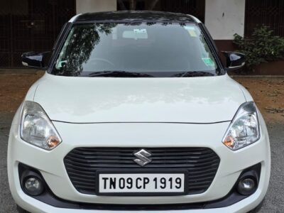 2018 Maruti Suzuki Swift ZDI AT(Diesel)