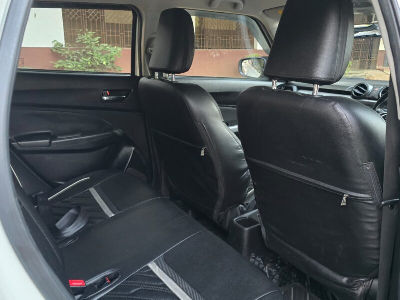 2018 Maruti Suzuki Swift ZDI AT(Diesel)