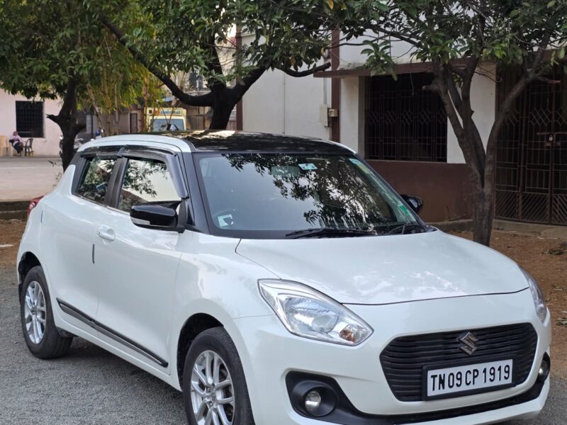 2018 Maruti Suzuki Swift ZDI AT(Diesel)