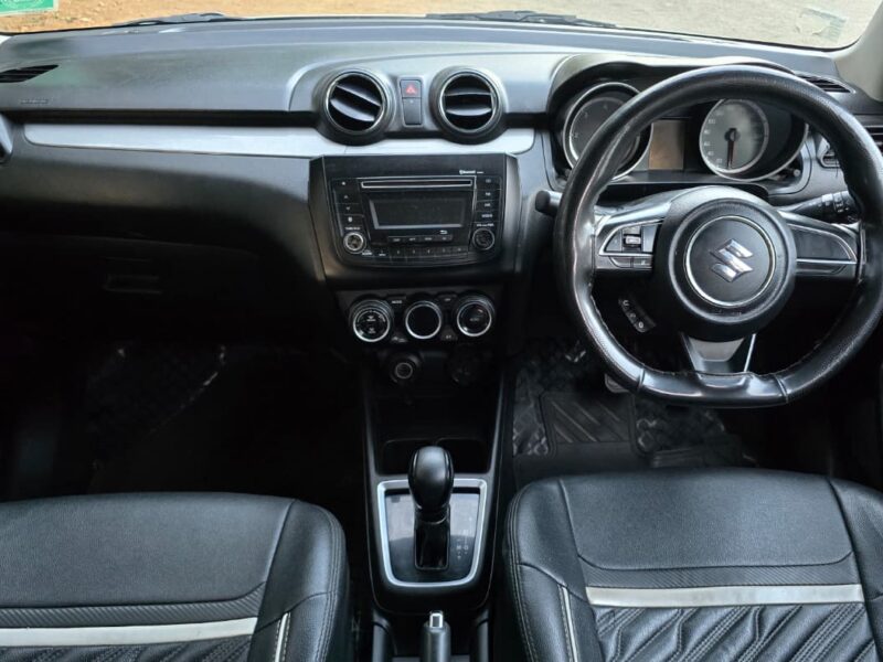 2018 Maruti Suzuki Swift ZDI AT(Diesel)
