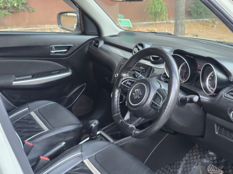 2018 Maruti Suzuki Swift ZDI AT(Diesel)