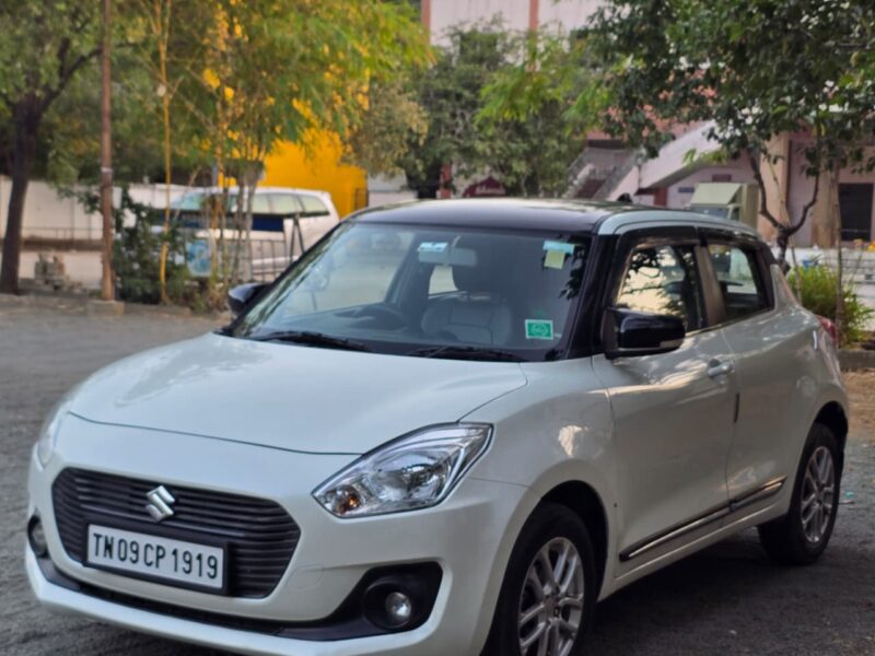 2018 Maruti Suzuki Swift ZDI AT(Diesel)