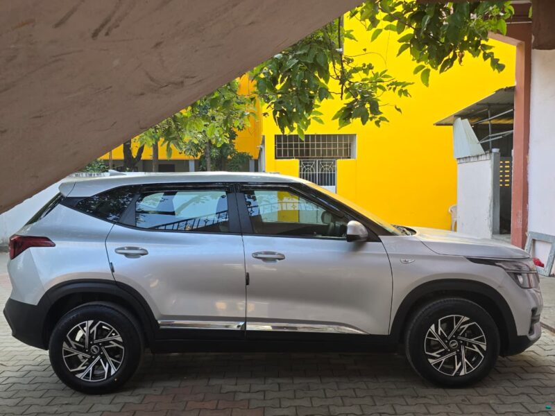 2022 September KIA SELTOS HTE MT(Diesel)