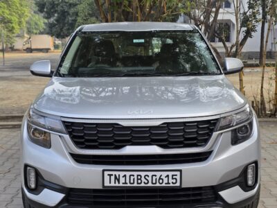 2022 September KIA SELTOS HTE MT(Diesel)