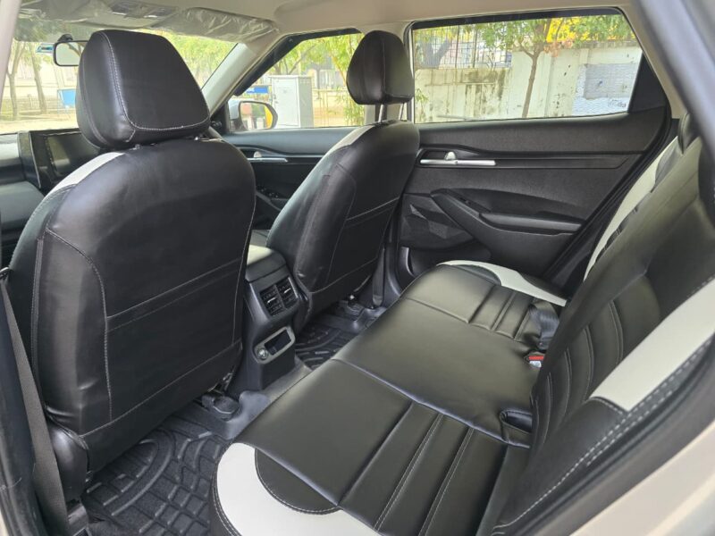 2022 September KIA SELTOS HTE MT(Diesel)