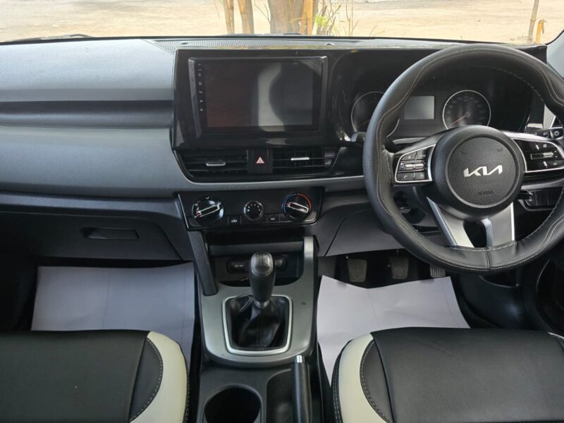 2022 September KIA SELTOS HTE MT(Diesel)