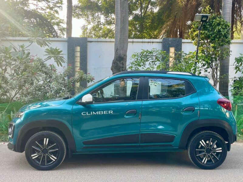 2024/2025 Jan Renault Kwid Climber (Petrol)