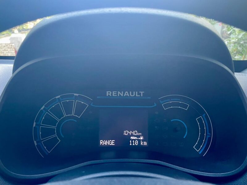 2024/2025 Jan Renault Kwid Climber (Petrol)