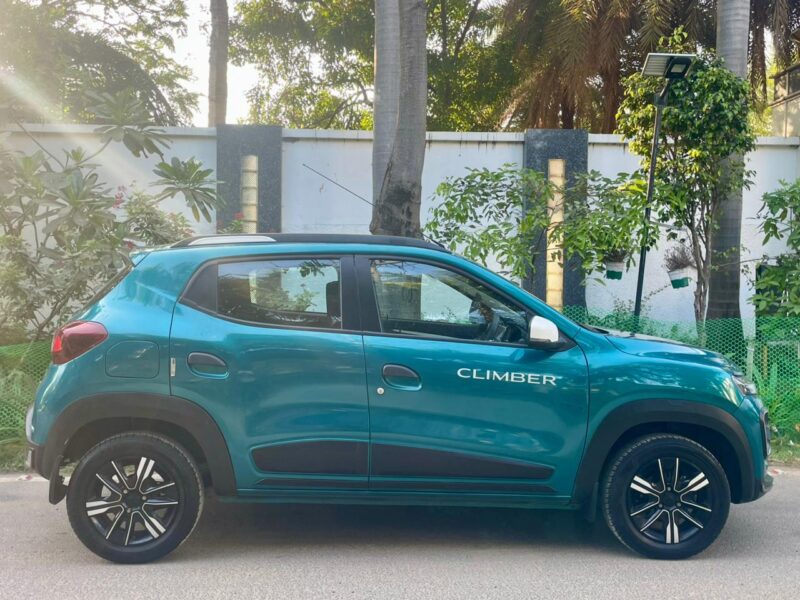 2024/2025 Jan Renault Kwid Climber (Petrol)
