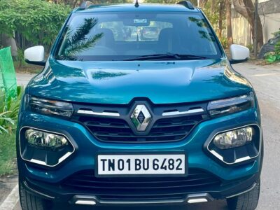 2024/2025 Jan Renault Kwid Climber (Petrol)