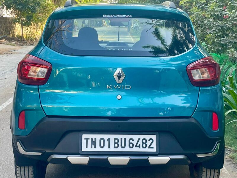 2024/2025 Jan Renault Kwid Climber (Petrol)
